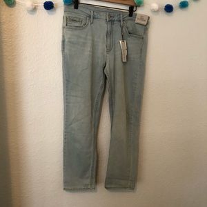 NWT Calvin Klein LIGHT Wash Jeans